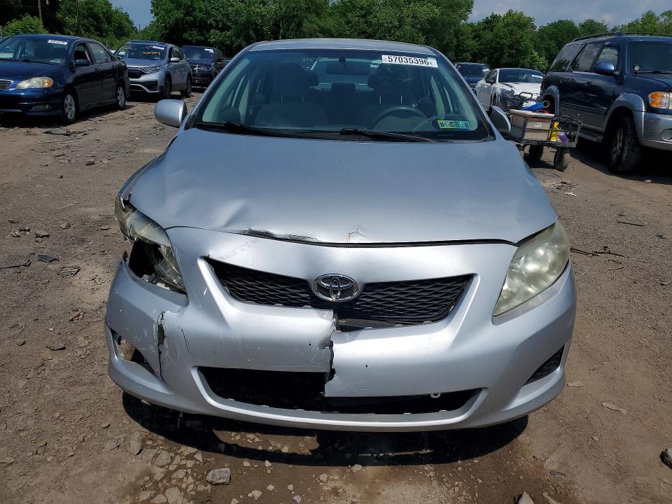 57035396 :رقم المزاد ، 1NXBU4EE7AZ197036 vin ، 2010 Toyota Corolla مزاد بيع