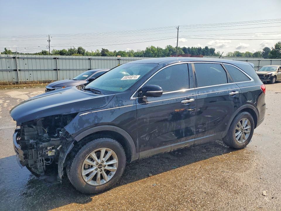 Aukcja sprzedaży 2019 Kia Sorento, vin: 5XYPG4A3XKG580090, numer aukcji: 58046816