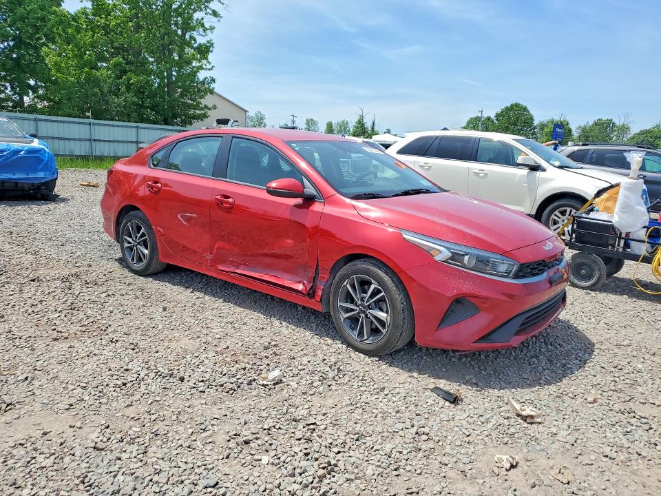 Продаж на аукціоні авто 2022 Kia Forte, vin: 3KPF24AD4NE476859, номер лоту: 55007056