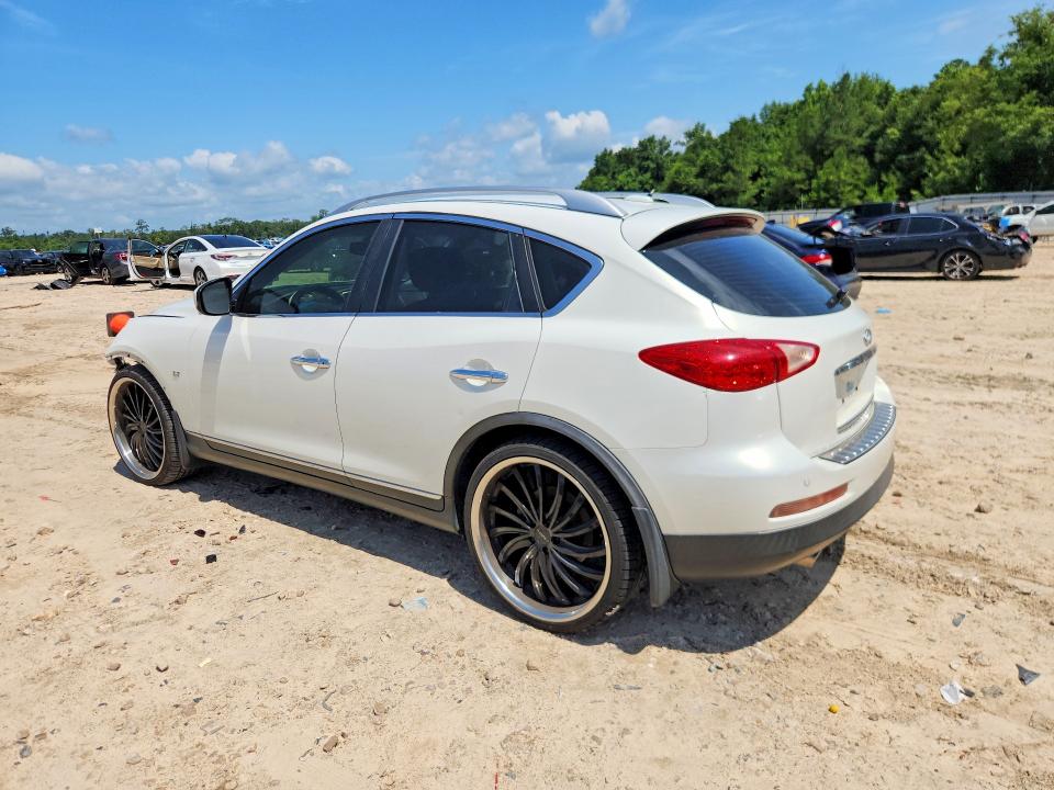 58147736 :رقم المزاد ، JN1BJ0HP6EM210516 vin ، 2014 Infiniti Qx50 مزاد بيع