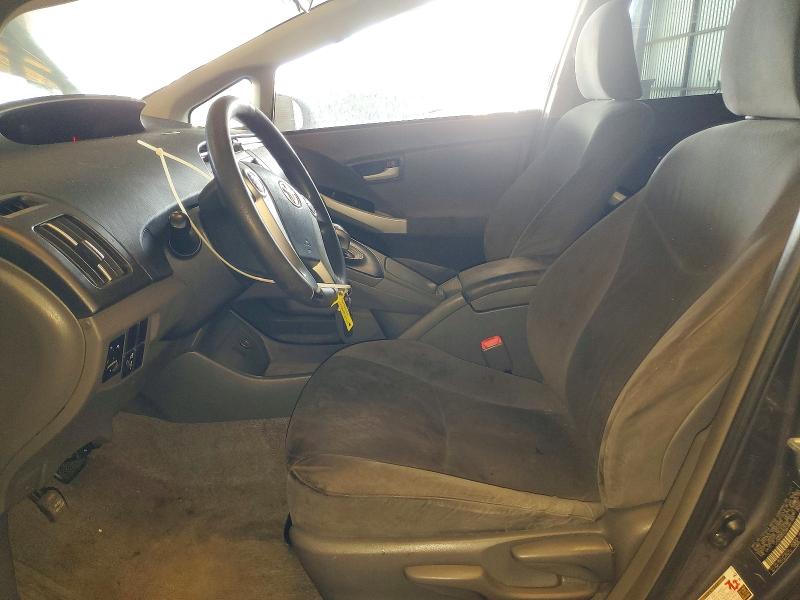 Продажа на аукционе авто 2011 Toyota Prius, vin: JTDKN3DU2B1461397, номер лота: 55942056