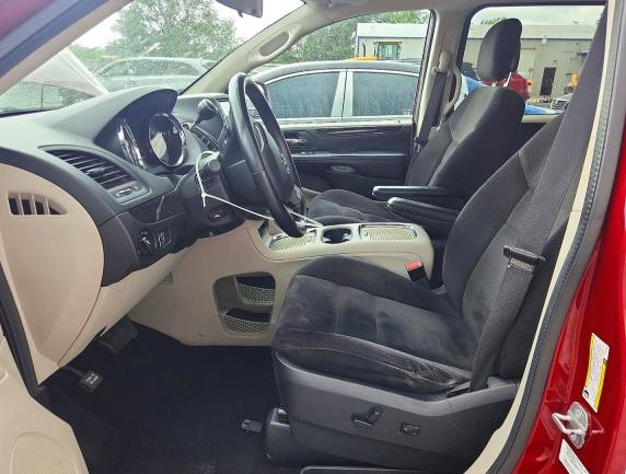Aukcja sprzedaży 2014 Dodge Grand Caravan, vin: 2C4RDGCG5ER427667, numer aukcji: 58605406