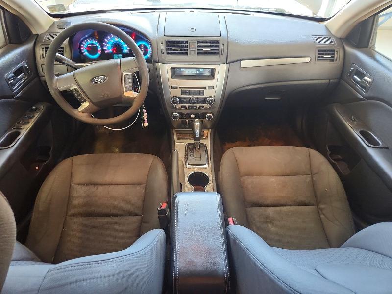 Aukcja sprzedaży 2011 Ford Fusion S Fwd, vin: 3FAHP0HA3BR110531, numer aukcji: 58795086