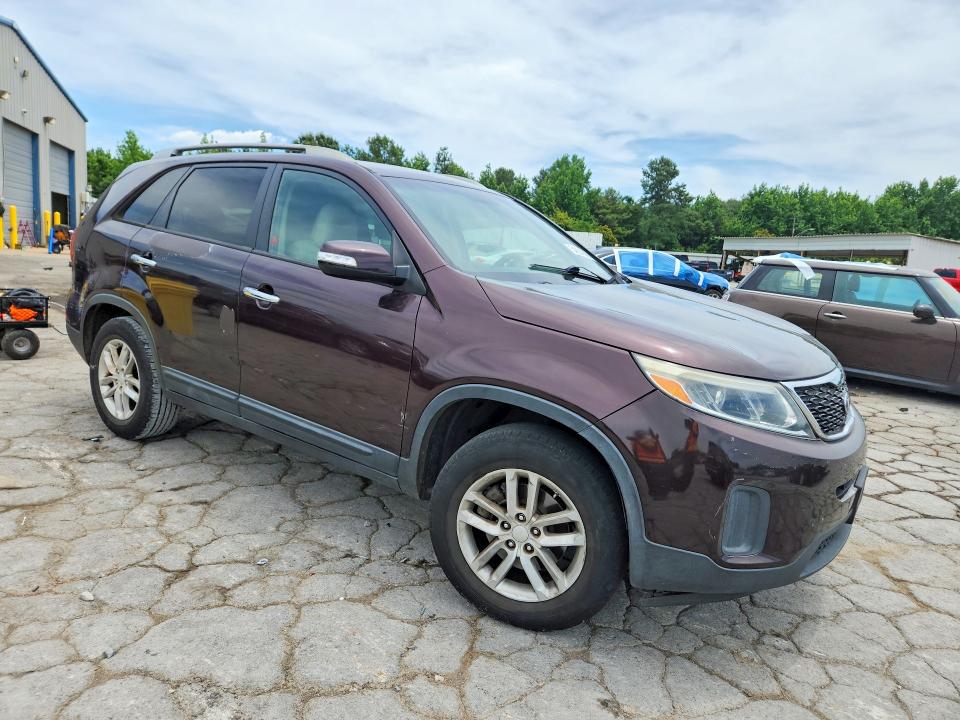 Продажа на аукционе авто 2015 Kia Sorento, vin: 5XYKT4A70FG602368, номер лота: 54924616