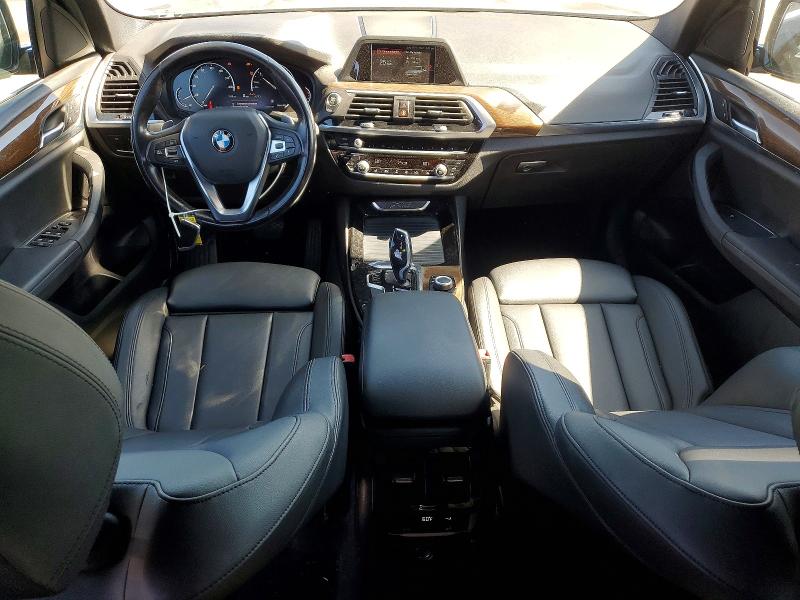 Aukcja sprzedaży 2019 Bmw X3, vin: 5UXTR7C52KLF32811, numer aukcji: 58695936