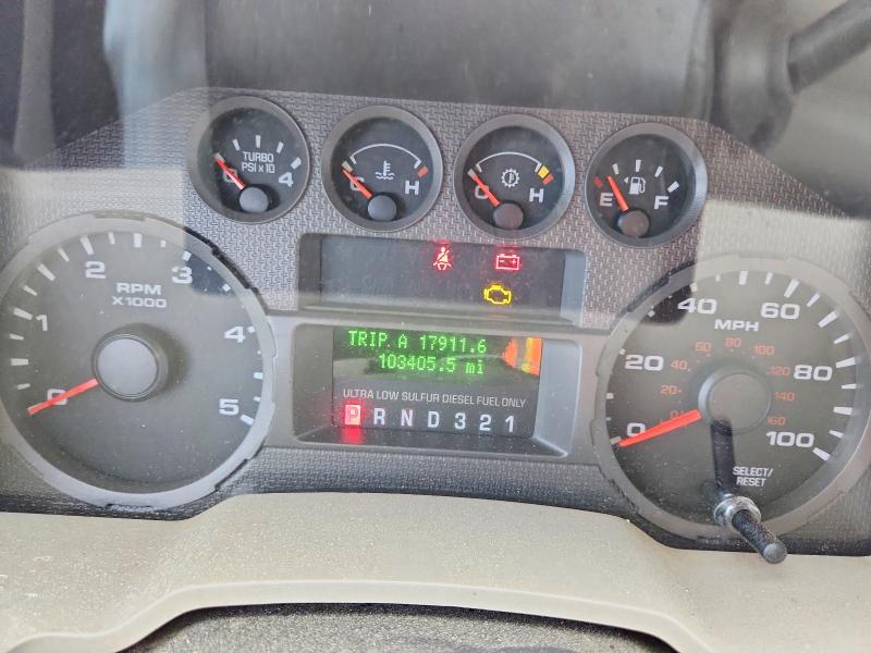 Продаж на аукціоні авто 2008 Ford F250, vin: 1FTSX21R08EB97196, номер лоту: 58315636