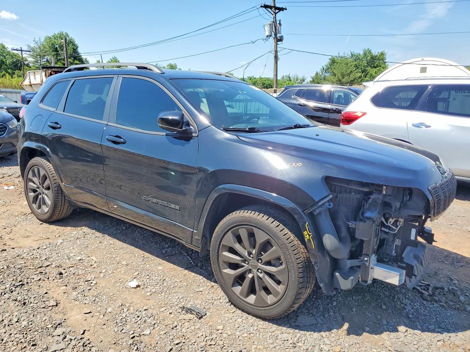 Продажа на аукционе авто 2019 Jeep Cherokee, vin: 1C4PJMDXXKD333957, номер лота: 57951256