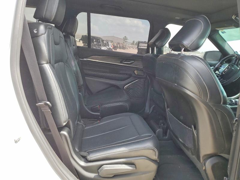 59144646 :رقم المزاد ، 1C4RJKDT6P8793045 vin ، 2023 Jeep Grand Cherokee مزاد بيع