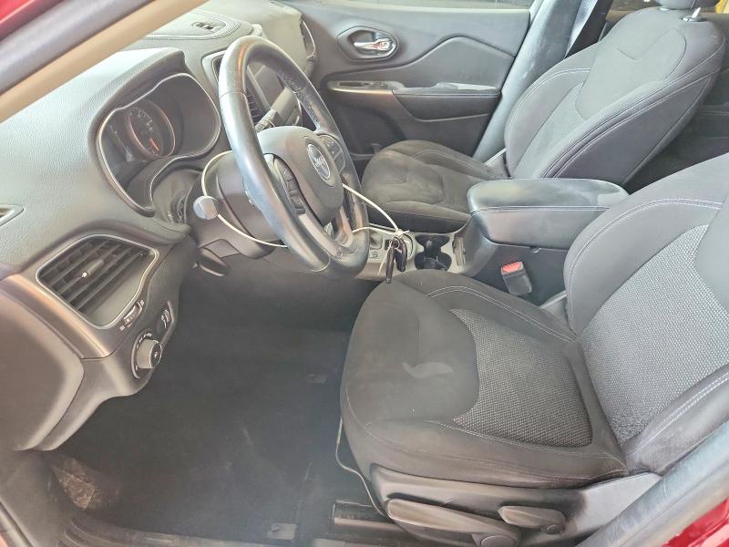 57842616 :رقم المزاد ، 1C4PJMCX3KD288507 vin ، 2019 Jeep Cherokee مزاد بيع
