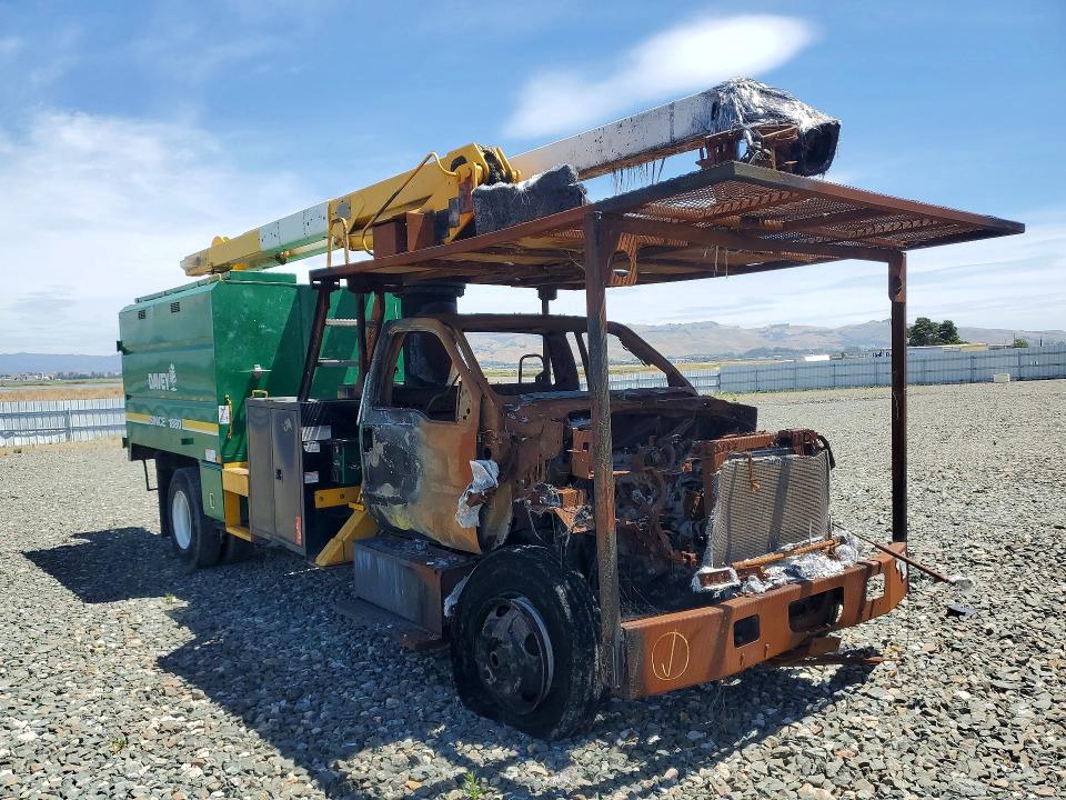 2016 Ford F750 მანქანა იყიდება აუქციონზე, vin: 1FDXF7DC1GDA02879, აუქციონის ნომერი: 56828426