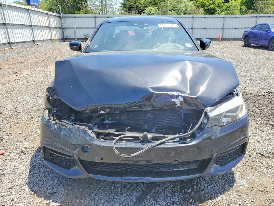 Продаж на аукціоні авто 2019 Bmw 530, vin: WBAJA7C56KG910227, номер лоту: 56072876
