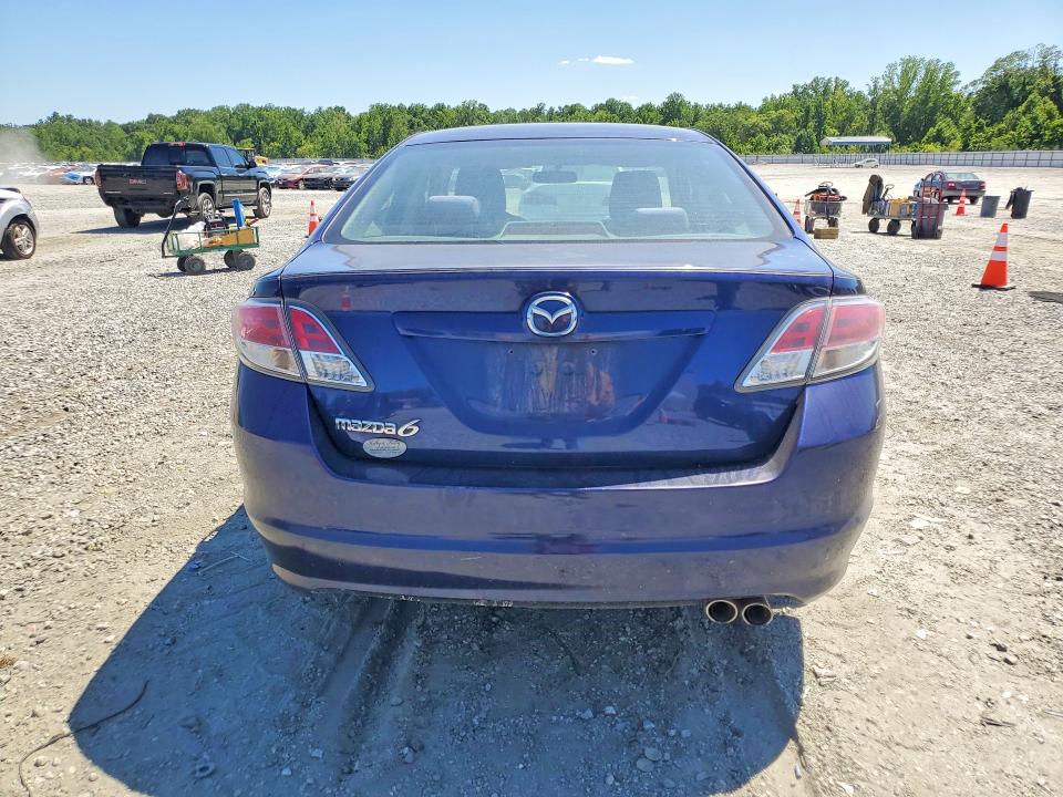 Продажа на аукционе авто 2011 Mazda 6, vin: 1YVHZ8BH3B5M15565, номер лота: 55783846