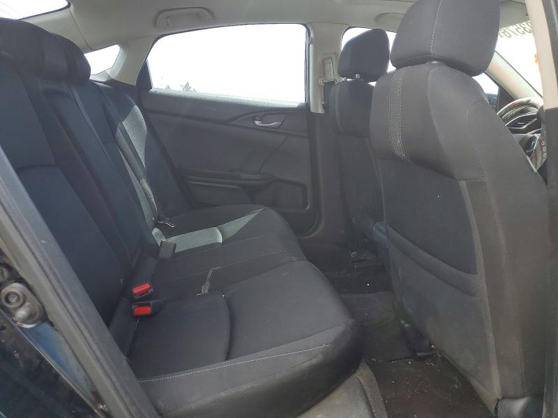 Продажа на аукционе авто 2016 Honda Civic, vin: 19XFC1F34GE219599, номер лота: 59383576