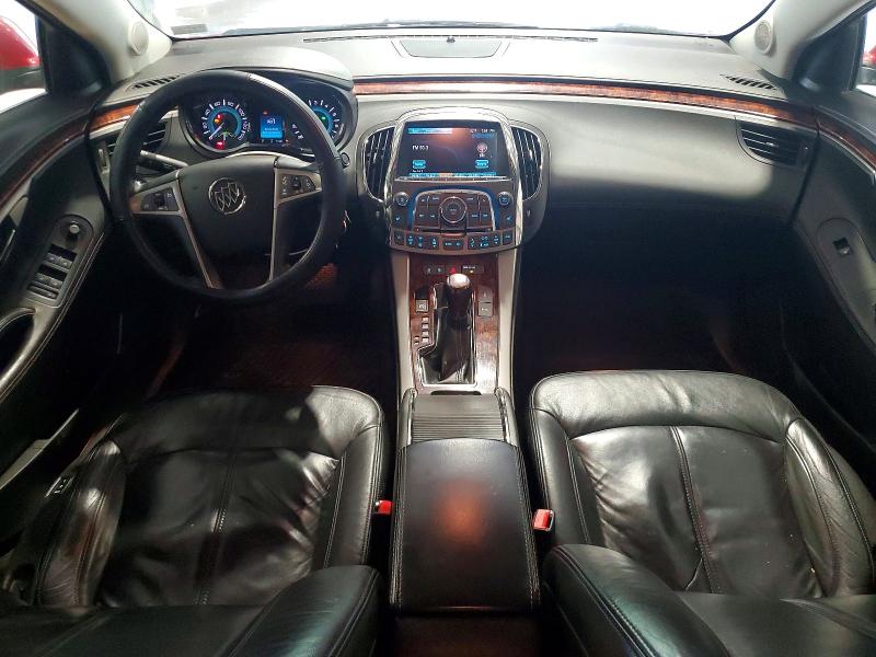 56861686 :رقم المزاد ، 1G4GD5ER8CF337732 vin ، 2012 Buick Lacrosse مزاد بيع