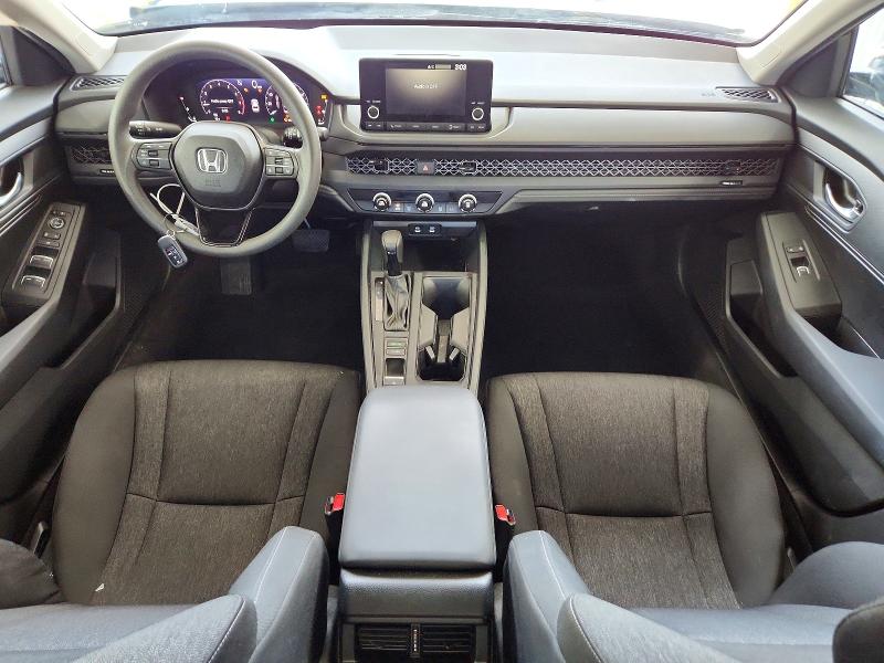 Продаж на аукціоні авто 2025 Honda Accord, vin: 1HGCY1F21SA083991, номер лоту: 57187506