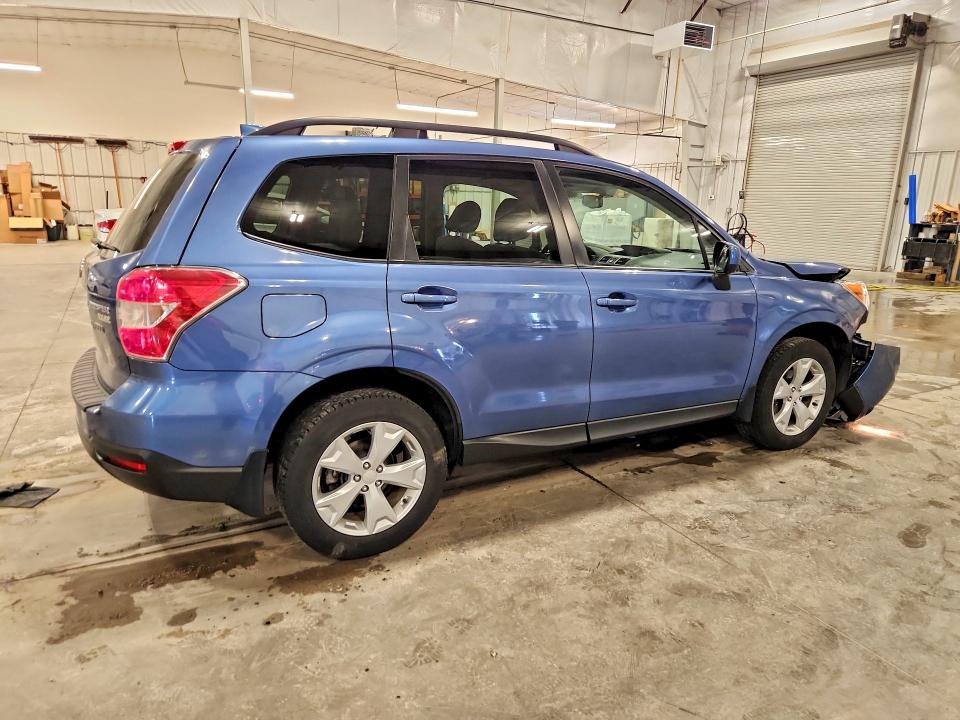 Aukcja sprzedaży 2016 Subaru Forester, vin: JF2SJAFC1GH511940, numer aukcji: 58432836