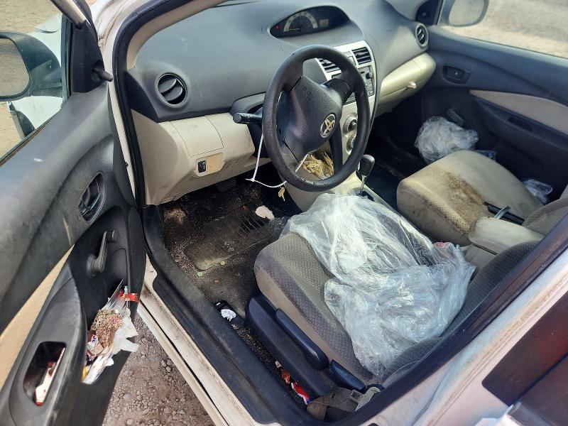 Продаж на аукціоні авто 2007 Toyota Yaris, vin: JTDBT923871004457, номер лоту: 56546266