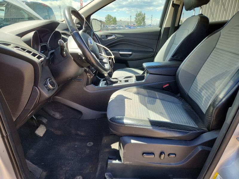 Продажа на аукционе авто 2017 Ford Escape, vin: 1FMCU9GD9HUA16681, номер лота: 56650036