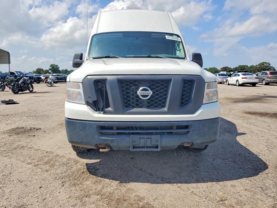Продажа на аукционе авто 2018 Nissan Nv, vin: 1N6BF0LY0JN807595, номер лота: 57543466