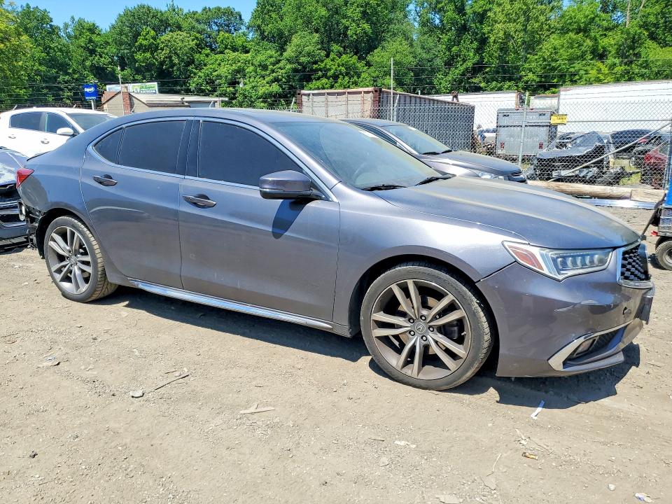 Продаж на аукціоні авто 2019 Acura Tlx, vin: 19UUB3F87KA004264, номер лоту: 55773536