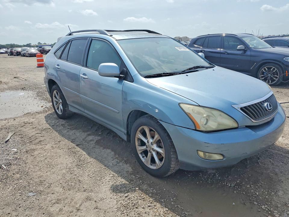 2009 Lexus Rx მანქანა იყიდება აუქციონზე, vin: 2T2HK31U49C106918, აუქციონის ნომერი: 58422266