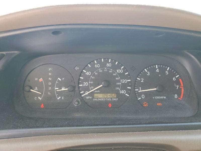 55210336 :رقم المزاد ، 4T1BG22KXXU418370 vin ، 1999 Toyota Camry مزاد بيع