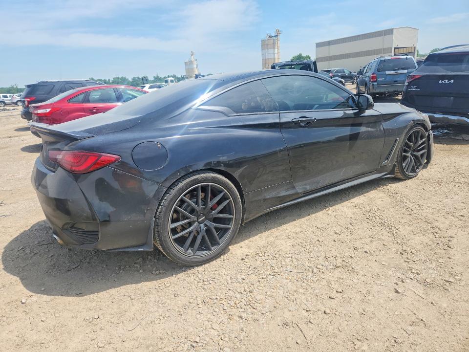 2017 Infiniti Q60 მანქანა იყიდება აუქციონზე, vin: JN1EV7EK0HM364002, აუქციონის ნომერი: 55140846