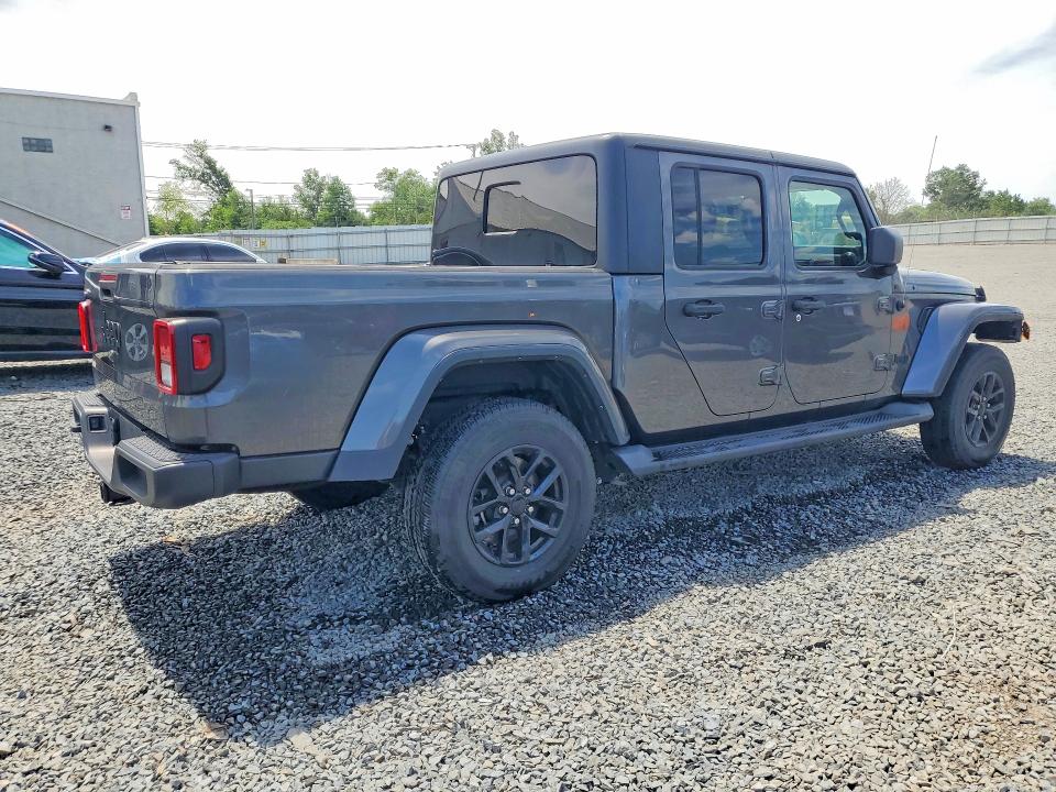 Aukcja sprzedaży 2022 Jeep Gladiator, vin: 1C6HJTAG7NL180961, numer aukcji: 57397176