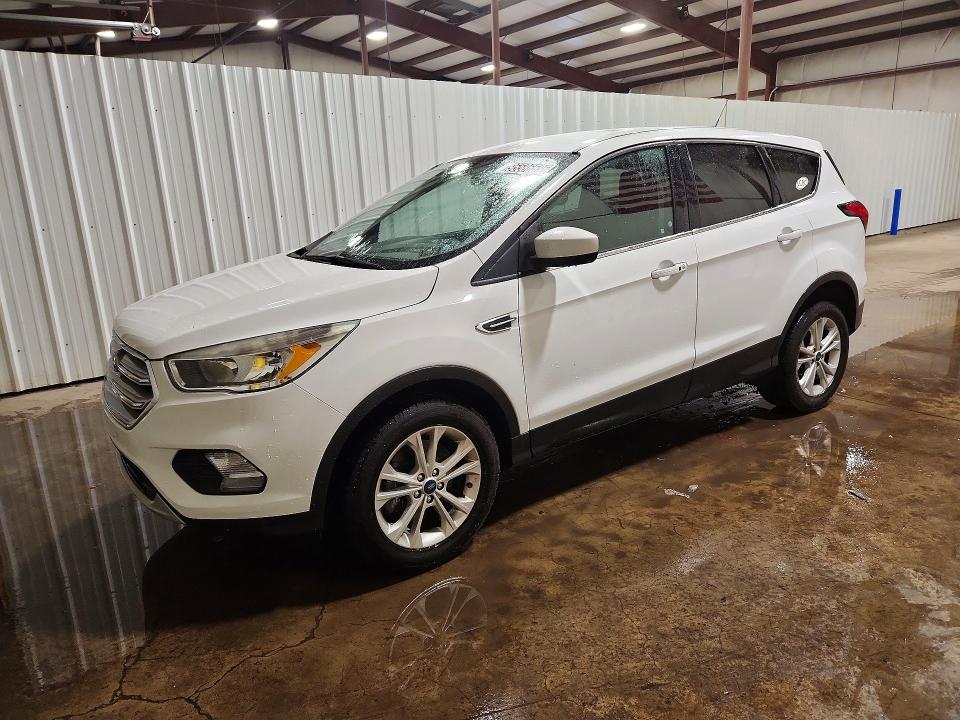 Auction sale of the 2019 Ford Escape, vin: 1FMCU9GD2KUB10358, lot number: 95586535