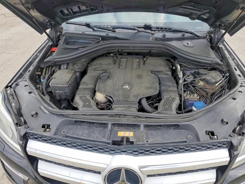 2016 Mercedes-benz Gl მანქანა იყიდება აუქციონზე, vin: 4JGDF6EE0GA681347, აუქციონის ნომერი: 58707996