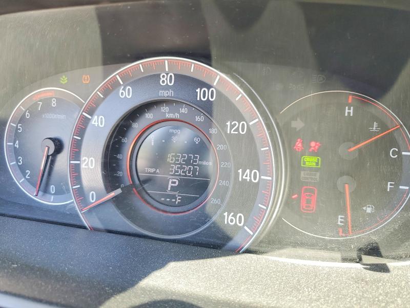 2016 Honda Accord მანქანა იყიდება აუქციონზე, vin: 1HGCR2F58GA022173, აუქციონის ნომერი: 56149686