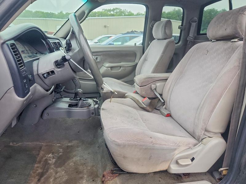 58064556 :رقم المزاد ، 5TEWN72N12Z131017 vin ، 2002 Toyota Tacoma مزاد بيع