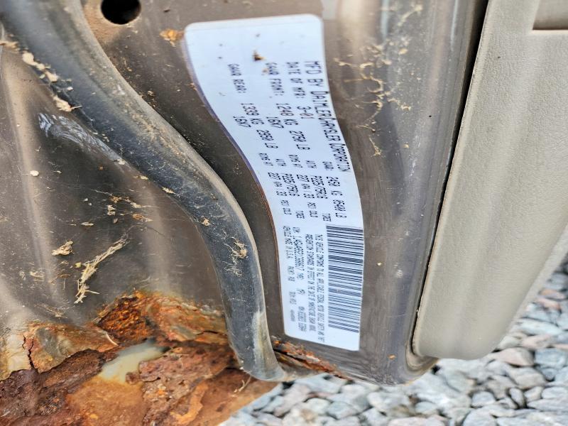 56620446 :رقم المزاد ، 1J4GW48S21C680617 vin ، 2001 Jeep Grand Cherokee مزاد بيع