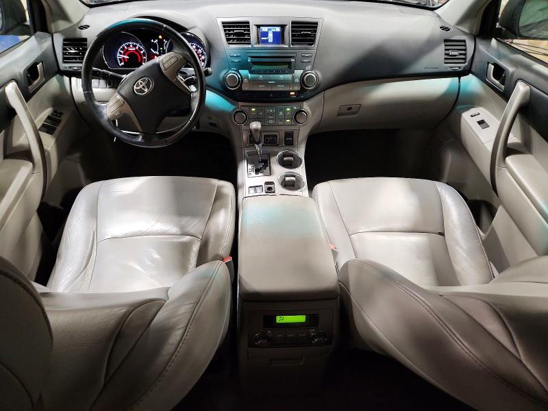 Aukcja sprzedaży 2010 Toyota Highlander, vin: 5TDJK3EH7AS031209, numer aukcji: 59312396