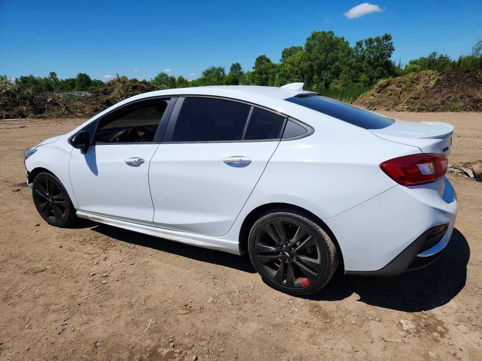 Продаж на аукціоні авто 2018 Chevrolet Cruze, vin: 1G1BE5SM2J7182664, номер лоту: 58696066