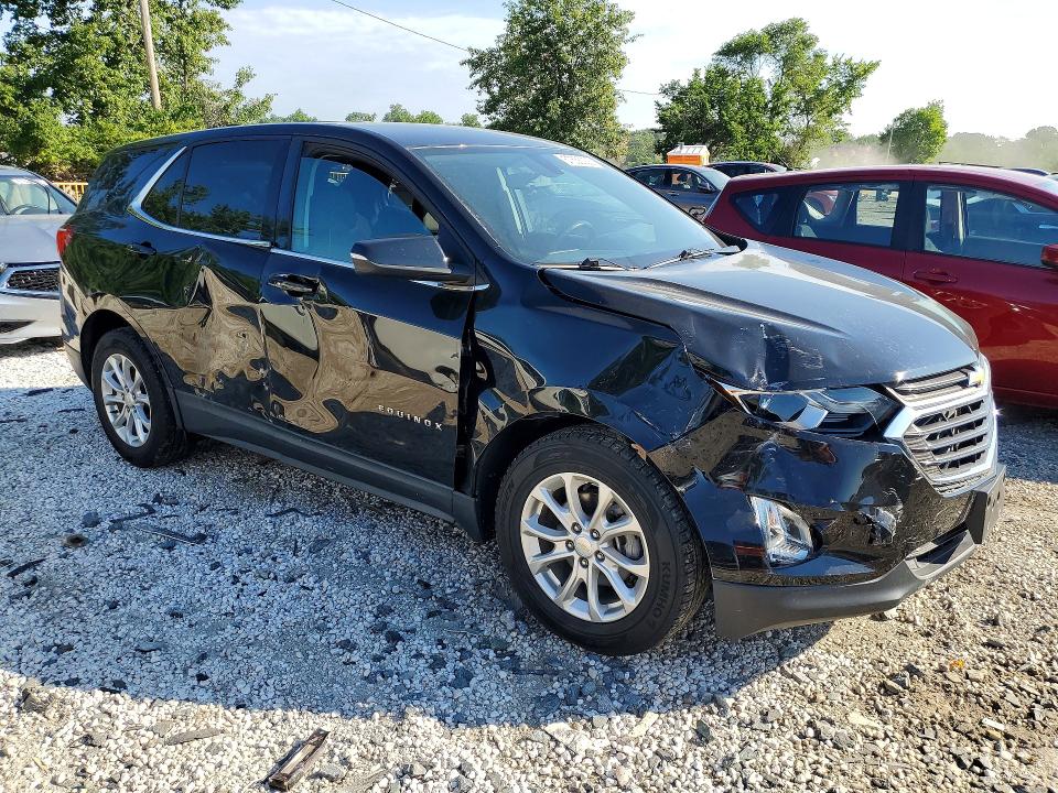 2018 Chevrolet Equinox მანქანა იყიდება აუქციონზე, vin: 2GNAXJEVXJ6151986, აუქციონის ნომერი: 57556236