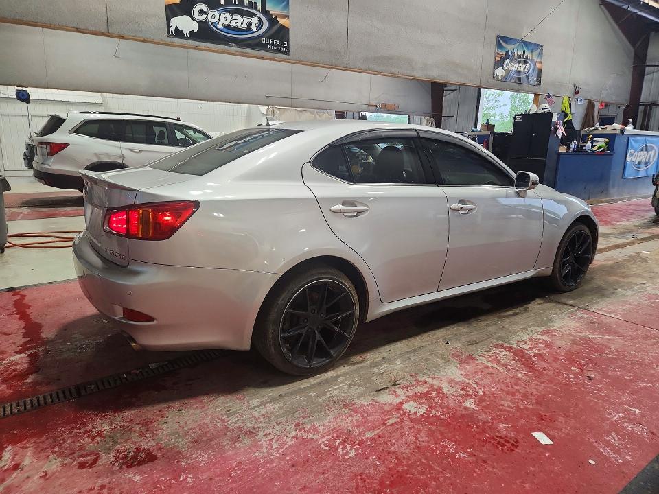 2009 Lexus Is მანქანა იყიდება აუქციონზე, vin: JTHCK262995028082, აუქციონის ნომერი: 56131366