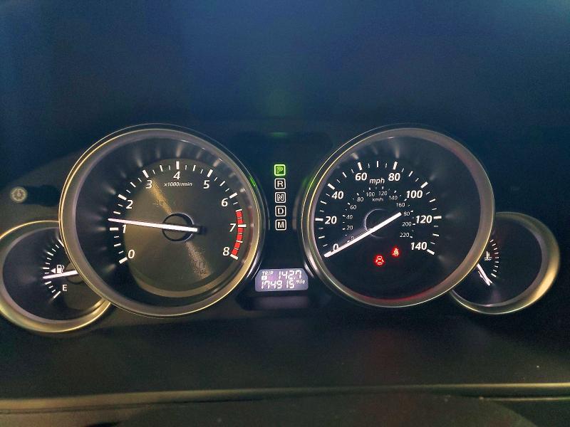 Продажа на аукционе авто 2015 Mazda Cx-9, vin: JM3TB3DV1F0468785, номер лота: 55935196