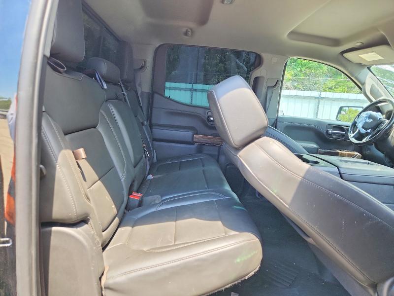 Продаж на аукціоні авто 2020 Chevrolet Silverado, vin: 3GCPYFED3LG141778, номер лоту: 57493876
