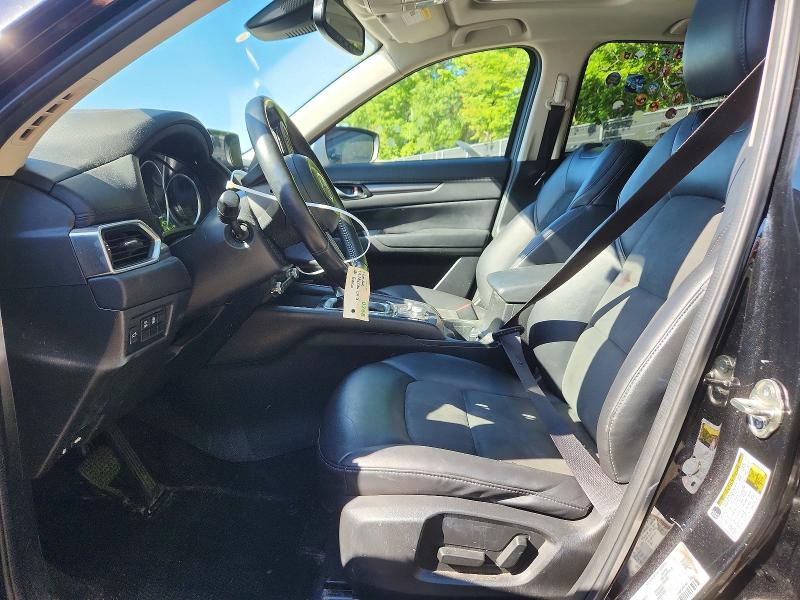 55719596 :رقم المزاد ، JM3KFBCM3K0552278 vin ، 2019 Mazda Cx-5 مزاد بيع