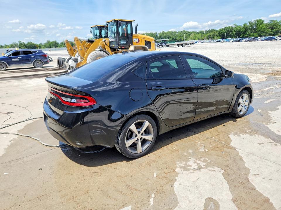 Auction sale of the 2016 Dodge Dart, vin: 1C3CDFAA1GD565487, lot number: 58179616