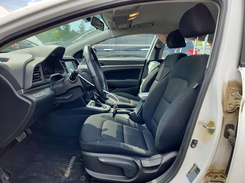 Продажа на аукционе авто 2019 Hyundai Elantra, vin: KMHD84LF4KU837827, номер лота: 53015556