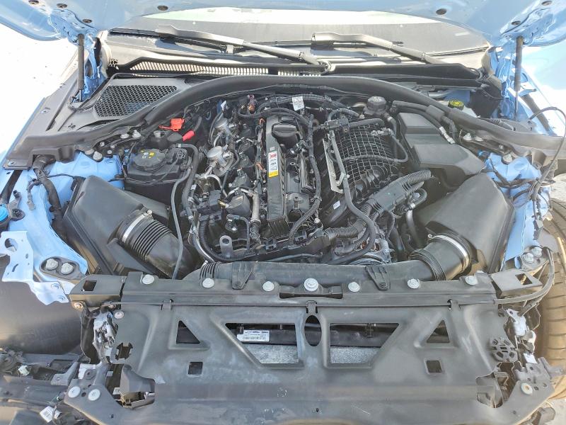 2024 Bmw M2 მანქანა იყიდება აუქციონზე, vin: 3MF13DM02R8D94517, აუქციონის ნომერი: 59087246