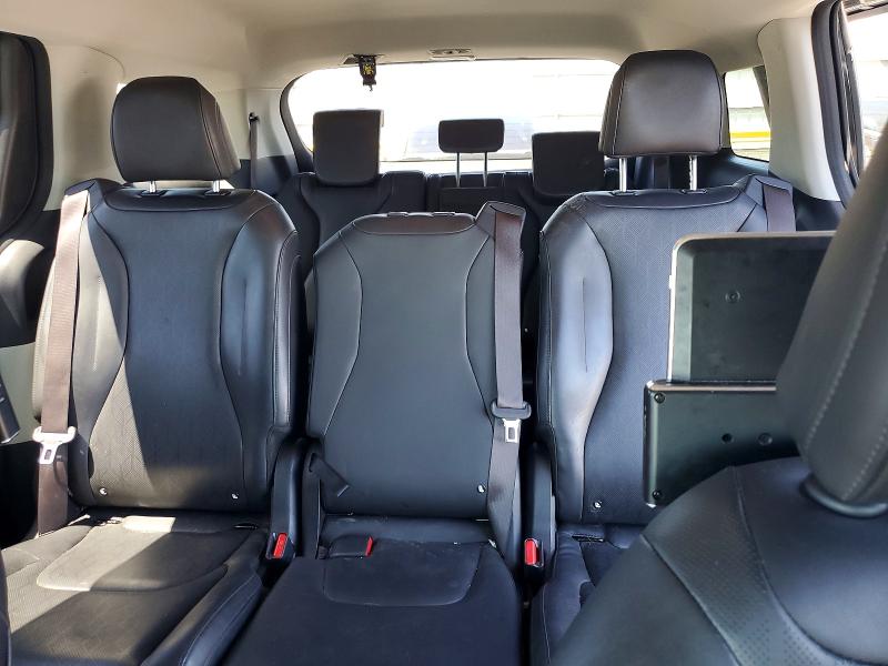 2022 Kia Carnival მანქანა იყიდება აუქციონზე, vin: KNDNB4H31N6156641, აუქციონის ნომერი: 56339016