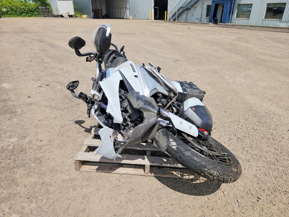 Aukcja sprzedaży 2023 Ducati Multistrada, vin: ZDMAALVW8PB015364, numer aukcji: 56079536