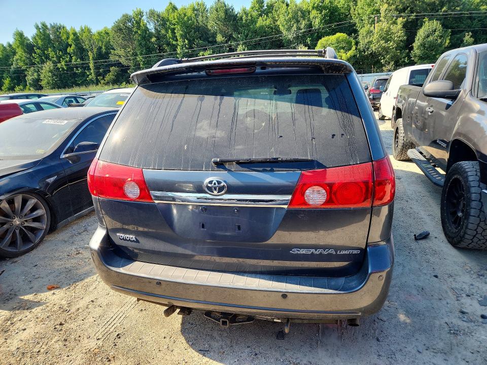 Продаж на аукціоні авто 2010 Toyota Sienna, vin: 5TDYK4CC1AS331002, номер лоту: 57872866