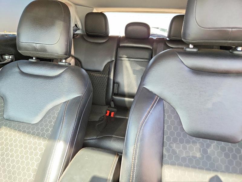 Aukcja sprzedaży 2017 Jeep Compass, vin: 3C4NJCBB6HT669293, numer aukcji: 56371756