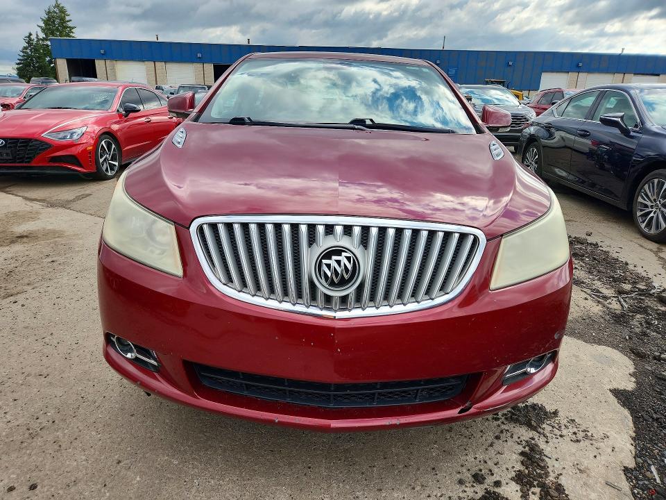 Aukcja sprzedaży 2011 Buick Lacrosse, vin: 1G4GE5ED0BF307088, numer aukcji: 57504476