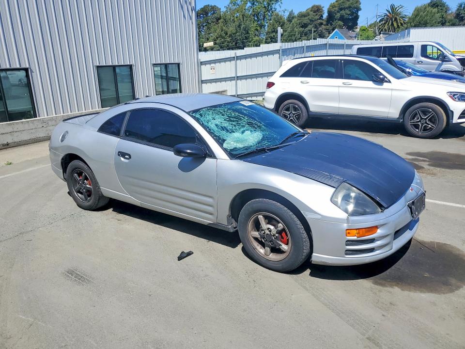 Продаж на аукціоні авто 2000 Mitsubishi Eclipse, vin: 4A3AC34G8YE128616, номер лоту: 55648196