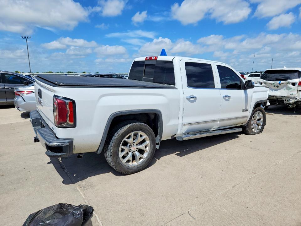 Aukcja sprzedaży 2017 Gmc Sierra, vin: 3GTP1NECXHG349721, numer aukcji: 57357866